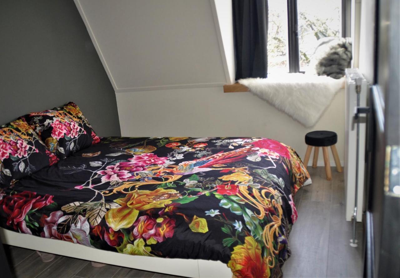 Huis Nummer 7 Met Sauna En 3 Slaapkamers Leeuwarden Ngoại thất bức ảnh