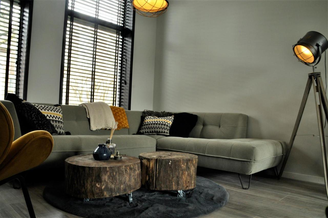 Huis Nummer 7 Met Sauna En 3 Slaapkamers Leeuwarden Ngoại thất bức ảnh
