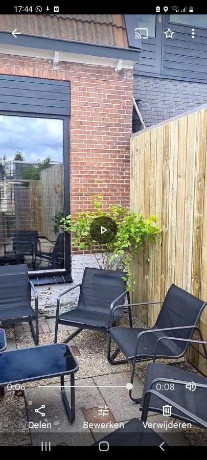 Huis Nummer 7 Met Sauna En 3 Slaapkamers Leeuwarden Ngoại thất bức ảnh